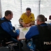 Fire planning NPWS and NSW Police working closely in law enforcement