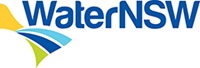 Logo for WaterNSW