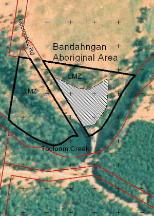 Bandahngan Aboriginal Area Fire Management Strategy