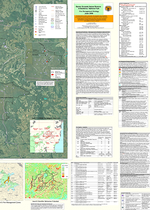 Barren Grounds Nature Reserve and Budderoo National Park Fire Management Strategy