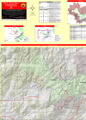 Butterleaf National Park and State Conservation Area Fire Management Strategy