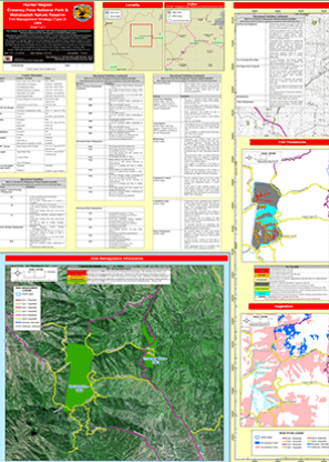 Crawney Pass National Park and Wallabadah Nature Reserve Fire Management Strategy