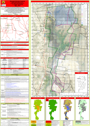 Macquarie Marshes Nature Reserve and State Conservation Area Fire Management Strategy