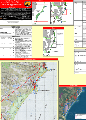 Moonee Beach Nature Reserve Fire Management Strategy