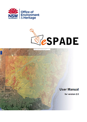 eSPADE User Manual