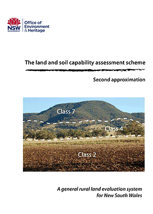 Cover of The land and soil capability assessment scheme: second approximation