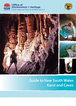 Guide to New South Wales Karst and Caves