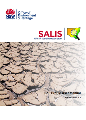 SALIS Soil Profile User Manual