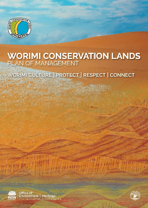 Worimi Conservation Lands Plan of Management cover