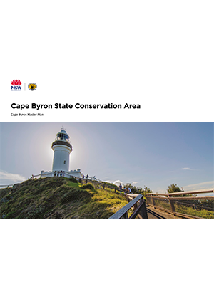 Cape Byron State Conservation Area Master Plan