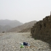 Wadi profile, soil survey of the Northern Emirates