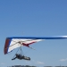 Hang-gliding