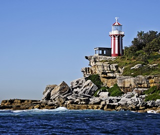 Hornby Lighthouse South Head
