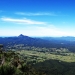 Wollumbin National Park from The Pinnacle