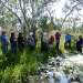 Members of the Macquarie-Cudgegong EWAG in the field