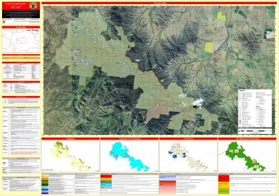 Coolah Tops National Park Fire Management Strategy