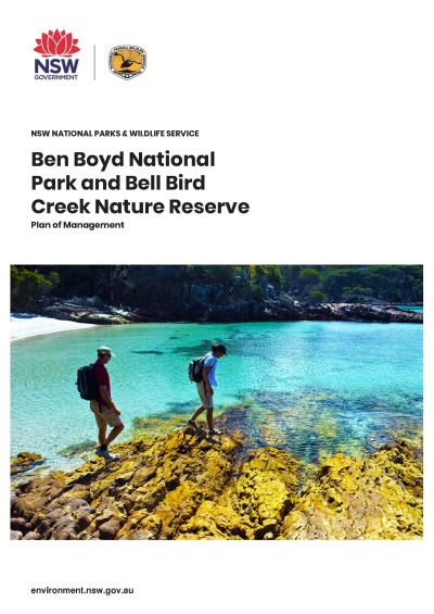 Ben Boyd National Park and Bell Bird Creek Nature Reserve Plan of Management