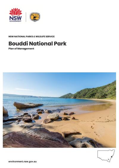 Bouddi National Park Plan of Management