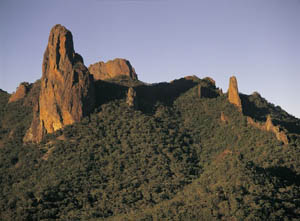 The Warrumbungles NSW