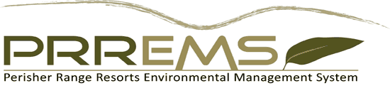 Logo: Perisher Range Resorts environmental management system Logo: Perisher Range Resorts environmental management system