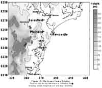 Figure 13: The Lower Hunter Region