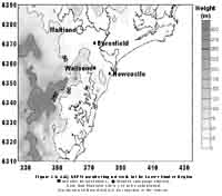 Figure 14: AAQ NEPM Monitoring in the Lower Hunter Region