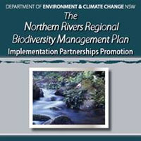 Northern Rivers Regional Biodiversity Management Plan