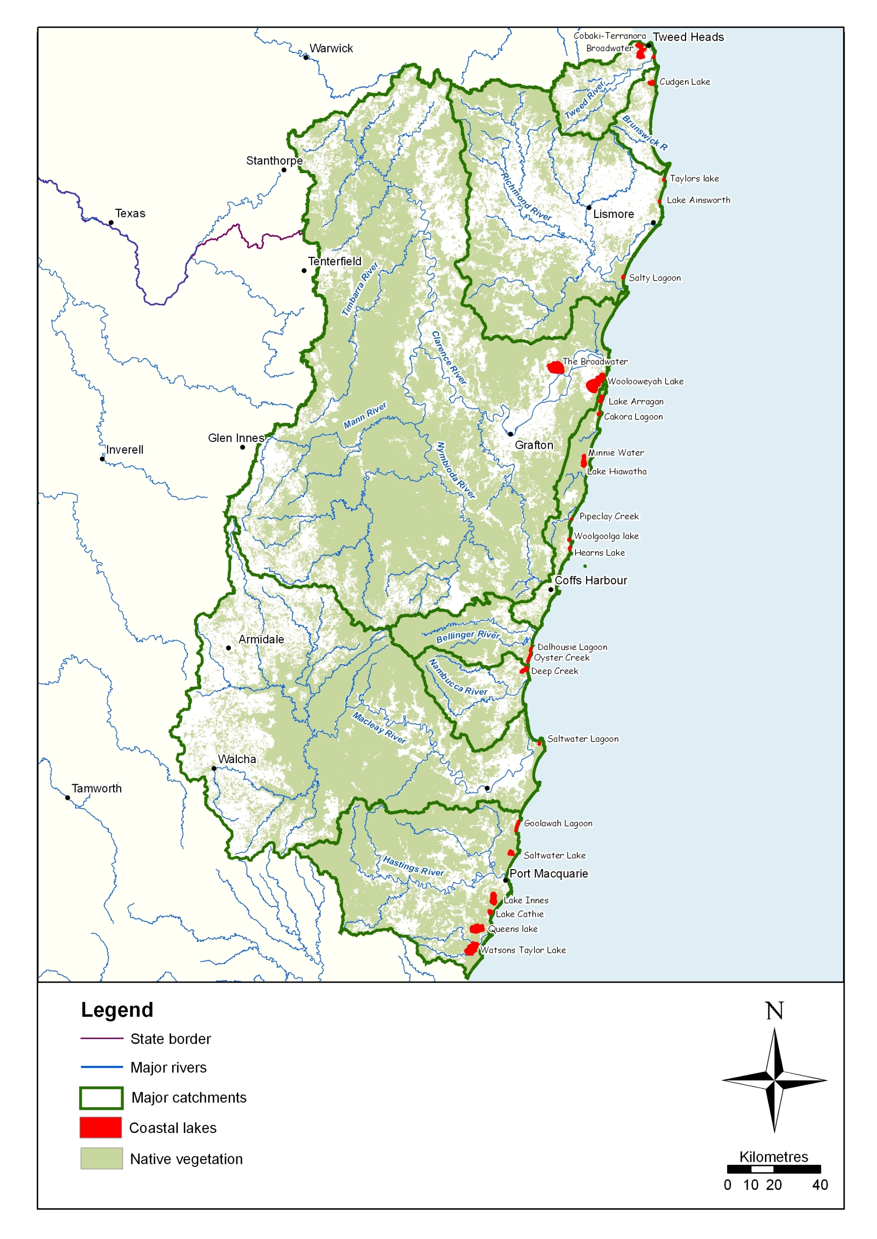 Draft biodiversity strategy nsw