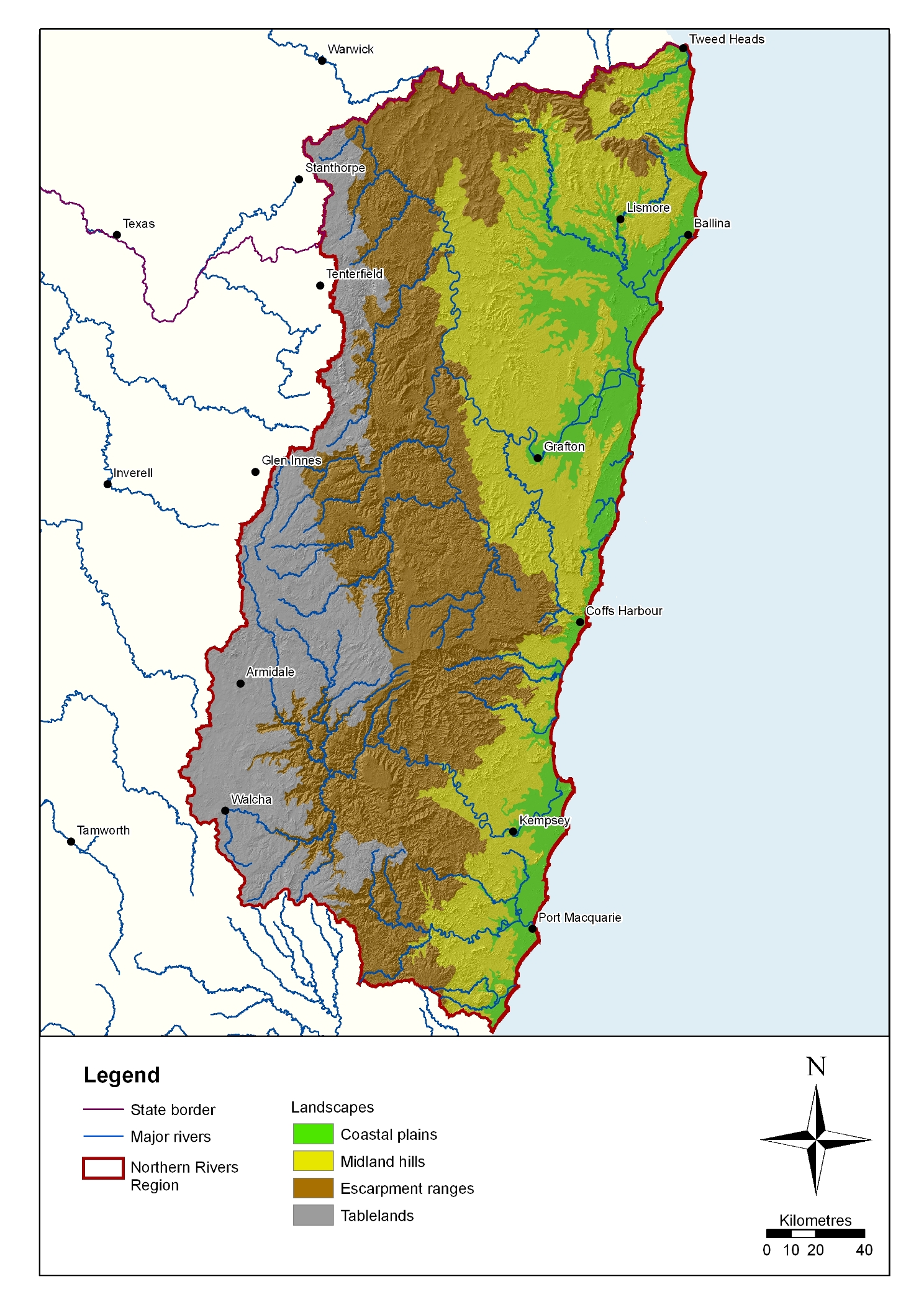 Draft biodiversity strategy nsw