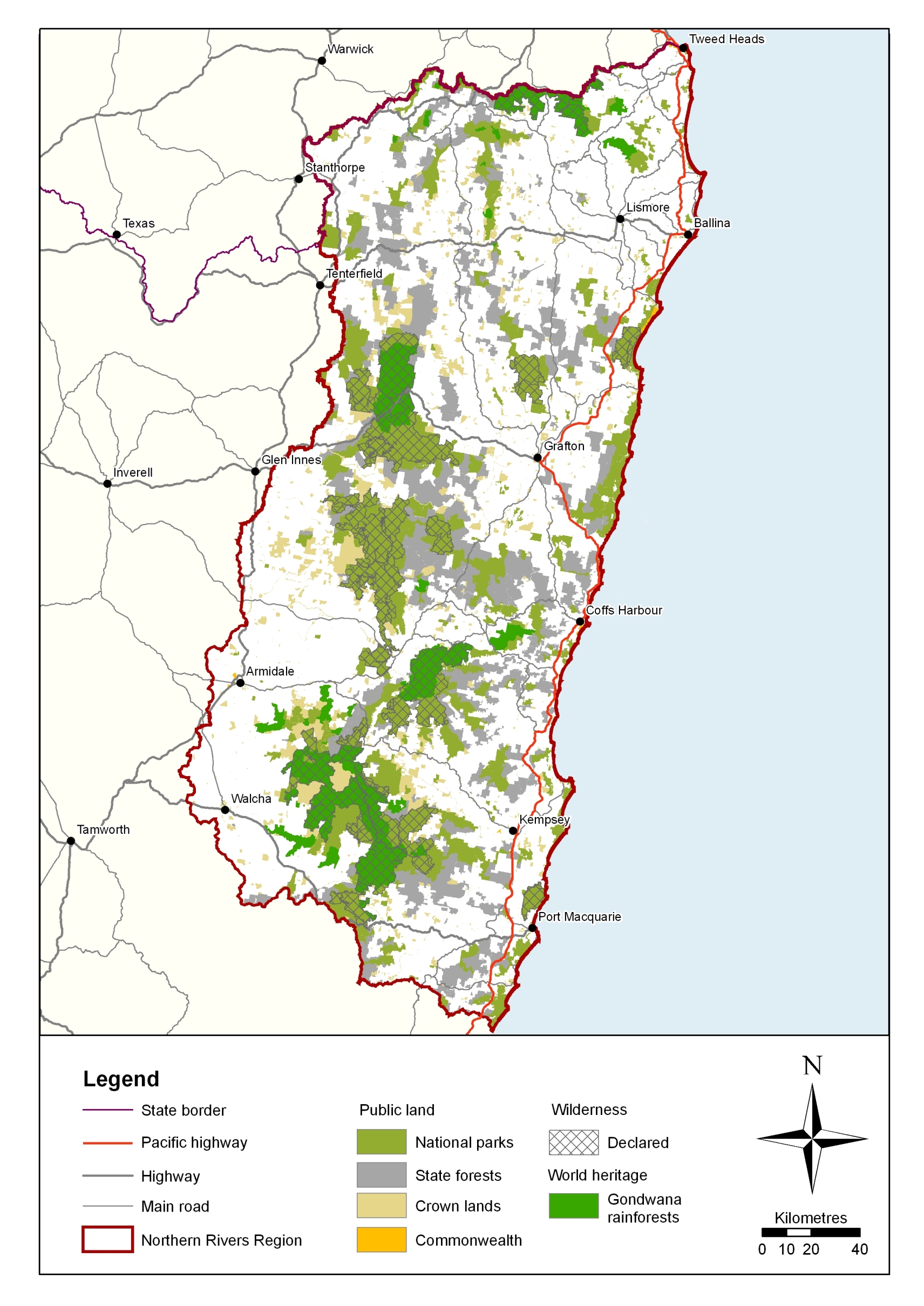 Draft biodiversity strategy nsw