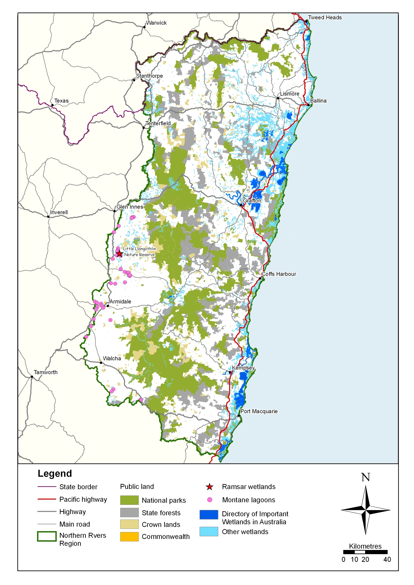 Draft biodiversity strategy nsw
