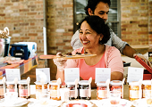Image of Eat Me Chutneys' founders Jaya and Ankit Chopra