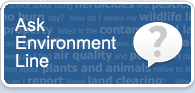 Ask Environment Line