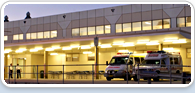 John Hunter Hospital. Courtesy B Evans, NSW Health