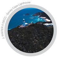 Smoky Cape Lighthouse