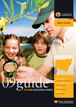 2009 Guide to National Parks