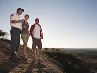 Bald Rock National Park, Paul Foley’s Lightmoods