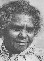 The late Aunty Grace Roberts