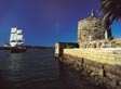 Fort Denison. (Image: J.Winter/DECC) Fort Denison. (Image: J.Winter/DECC)