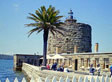 Fort Denison. (Image: L.Donne) Fort Denison. (Image: L.Donne)