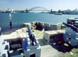Fort Denison. (Image: DECC) Fort Denison. (Image: DECC)