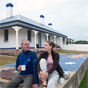 Green Cape Lightstation in Ben Boyd National Park (Image: DECCW) Green Cape Lightstation in Ben Boyd National Park (Image: DECCW)