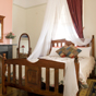 Bedroom in Greencape Lighthouse Keepers cottages, Ben Boyd National Park (Image: Michael van Ewijk/DECCW) Bedroom in Greencape Lighthouse Keepers cottages, Ben Boyd National Park (Image: Michael van Ewijk/DECCW)