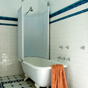 Bathroom in Cottage 2, Lighthouse Keepers Cottages, Ben Boyd National Park (Image: Michael Van Ewijk/OEH) Bathroom in Cottage 2, Lighthouse Keepers Cottages, Ben Boyd National Park (Image: Michael Van Ewijk/OEH)