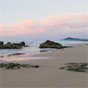 Tuckers Rocks in Bongil Bongil National Park (Image: DECC) Tuckers Rocks in Bongil Bongil National Park (Image: DECC)