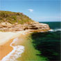 Bullimah Beach in Bouddi National Park (Image: David Kelly/DECCW) Bullimah Beach in Bouddi National Park (Image: David Kelly/DECCW)