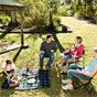 Girrakool picnic area in Brisbane Water National Park (Image: Evolving Images/DECCW) Girrakool picnic area in Brisbane Water National Park (Image: Evolving Images/DECCW)