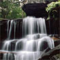 Somersby Falls in Brisbane Water National Park (Image: J Taunton/DECCW) Somersby Falls in Brisbane Water National Park (Image: J Taunton/DECCW)