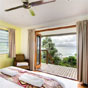 Bedroom 3 in Thomson Cottage, Cape Byron State Conservation Area (Image: David Young/DECCW) Bedroom 3 in Thomson Cottage, Cape Byron State Conservation Area (Image: David Young/DECCW)