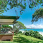 Thomson Cottage with view to the beach in Cape Byron State Conservation Area (Image: David Young/DECCW) Thomson Cottage with view to the beach in Cape Byron State Conservation Area (Image: David Young/DECCW)